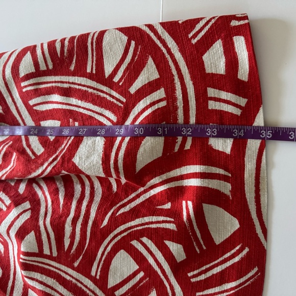 Banana Republic Red -orange - Picture 4 of 8